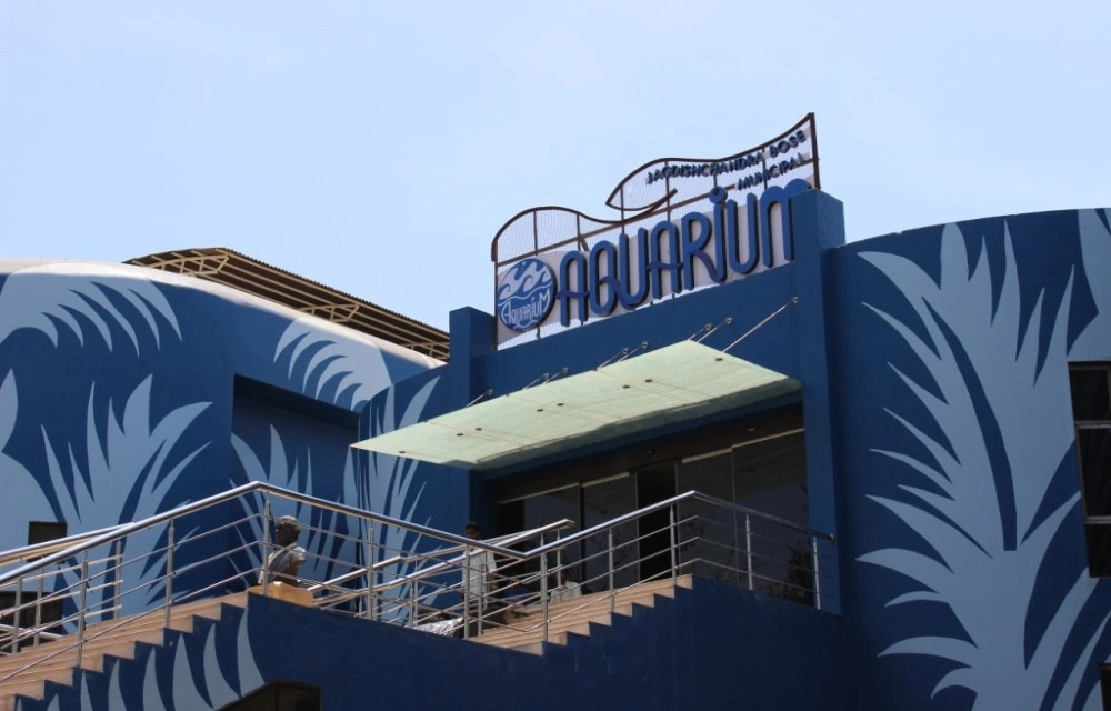 Jagdishchandra Bose Muncipal Aquarium in Fresnillo Pictures