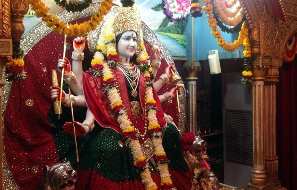Sri Ambika Niketan Mandir in Fresnillo Pictures