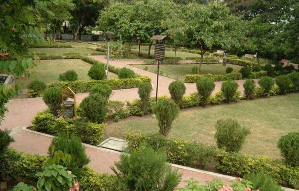 Jawaharlal Nehru Garden in Fresnillo Pictures