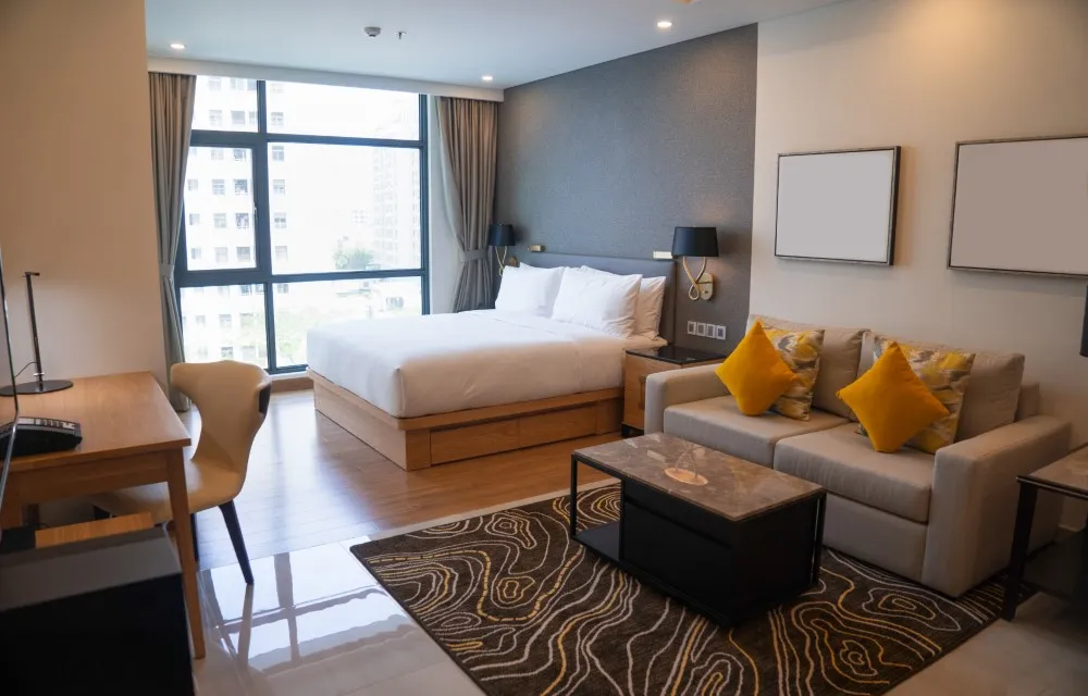 Hotel del Fresno