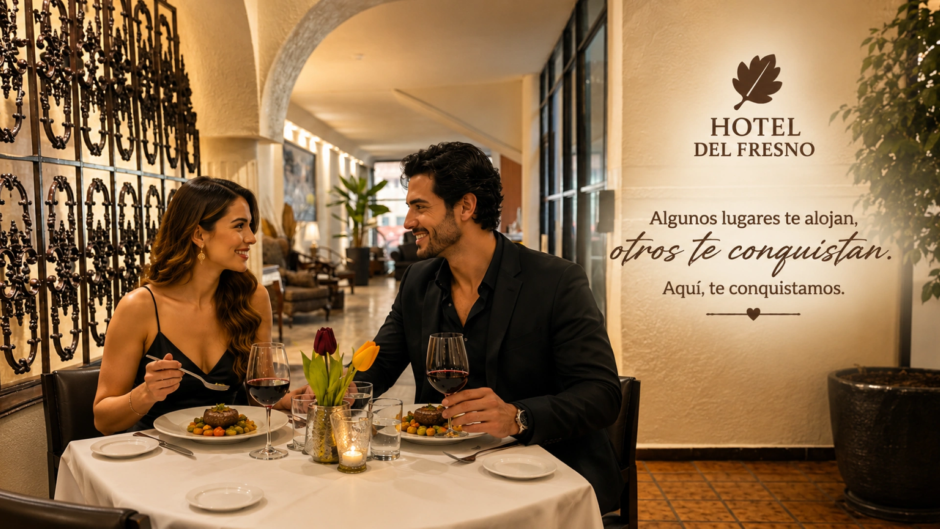 Hotel del Fresno