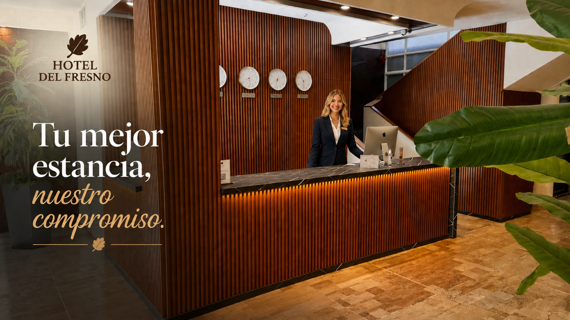 Hotel del Fresno