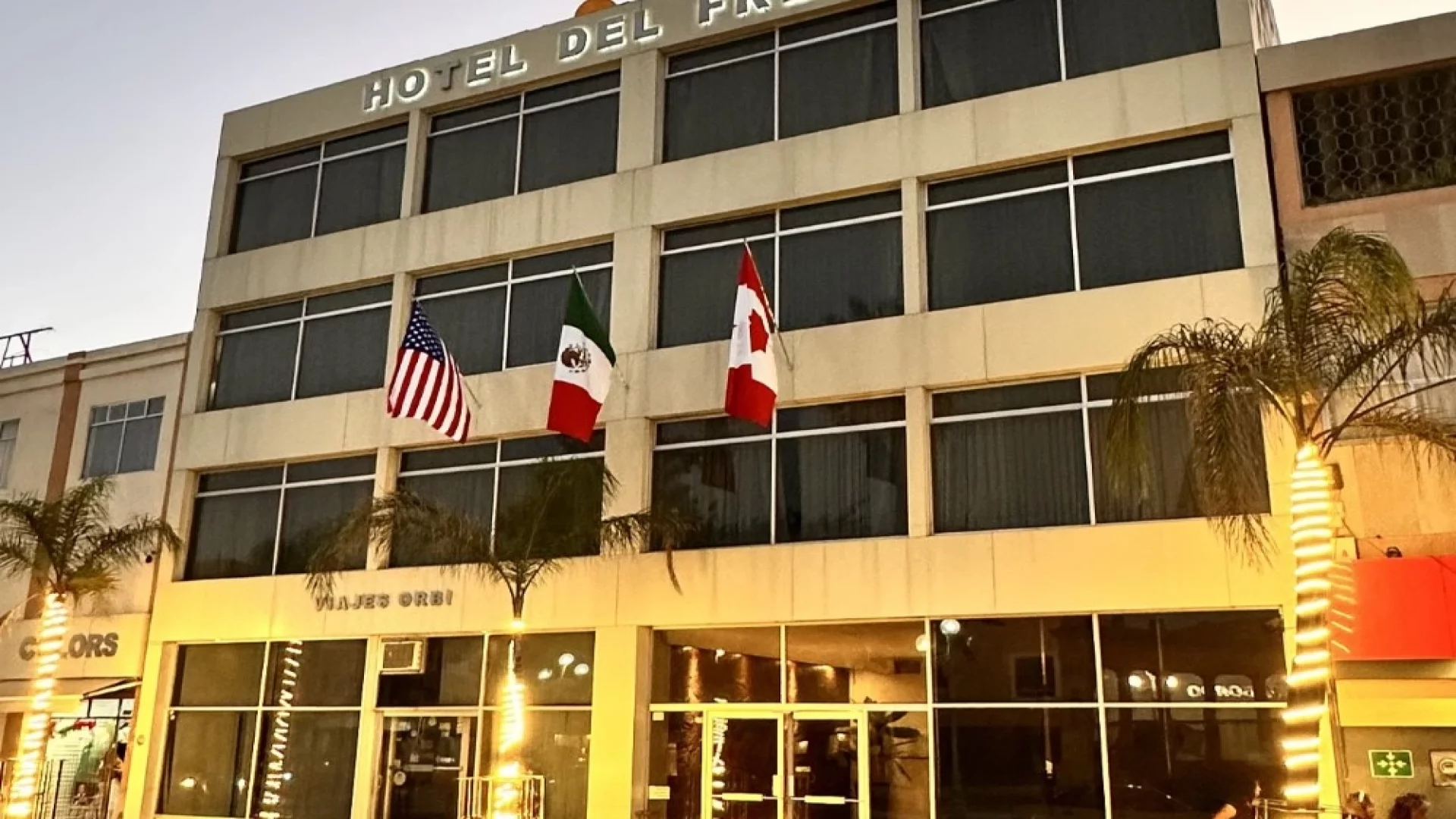 Hotel del Fresno