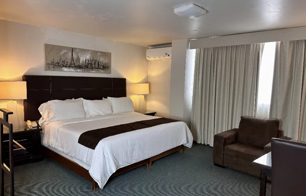 Hotel del Fresno