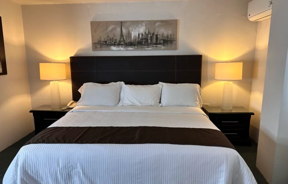 Hotel del Fresno