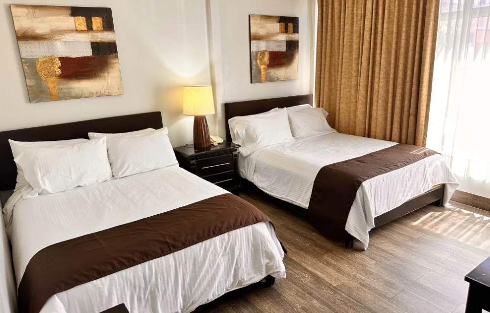 Hotel del Fresno