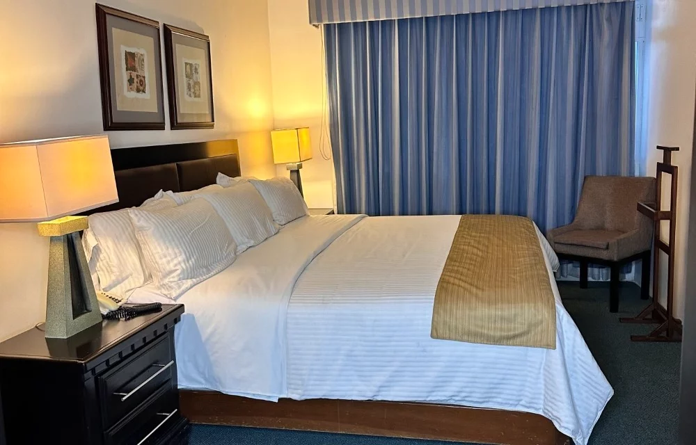 Hotel del Fresno