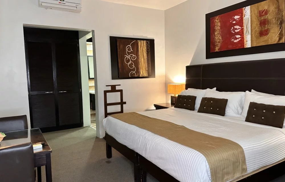 Hotel del Fresno