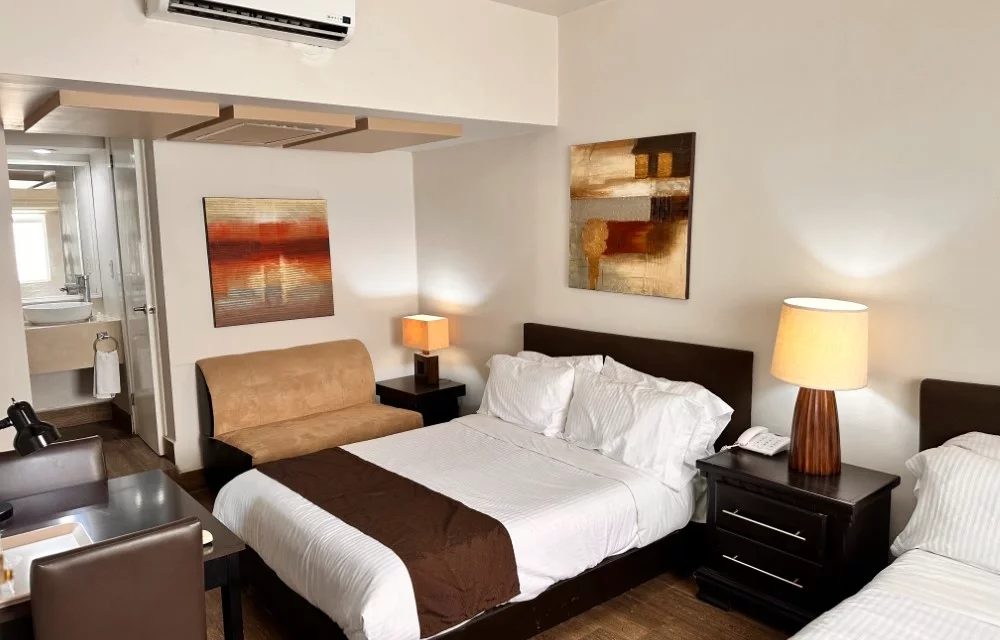 Hotel del Fresno