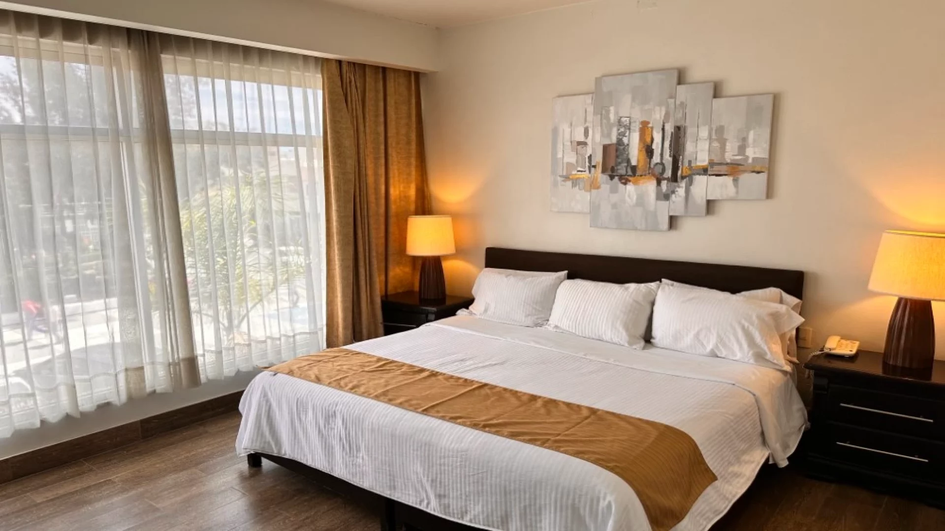 Hotel del Fresno